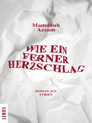 cover image of Wie ein ferner Herzschlag
